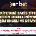 Bahis siteleri neden engelleniyor?
