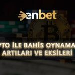 Kripto ile Bahis Oynamanın Artıları ve Eksileri