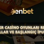 Popüler Casino Oyunları